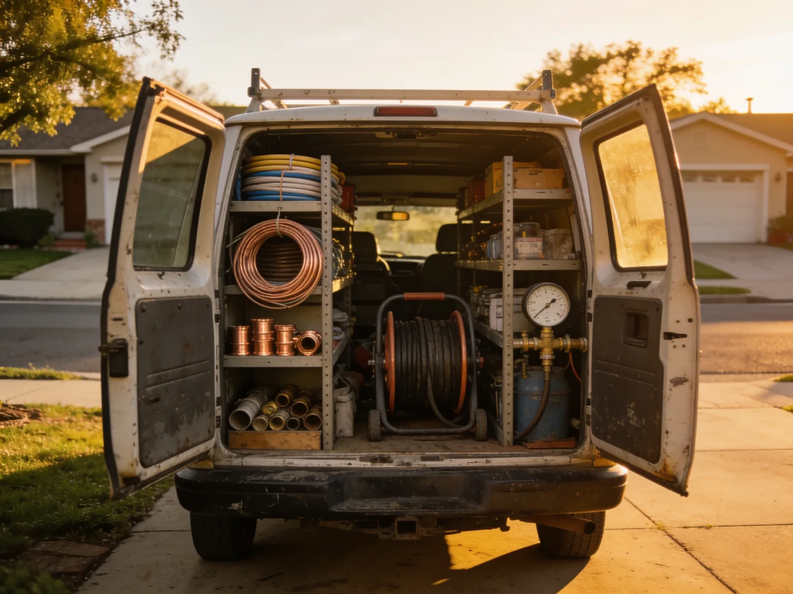 Emergency Plumber company in Durand, WI
